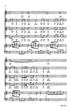 Sanctus No. III von David Stocker 