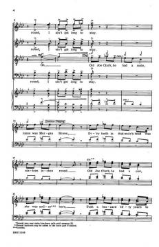 Old Joe Clark 