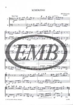 Bassoon Duos 