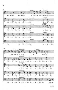 Sweet Was The Song von Thomas CunninghamThomas Cunningham 