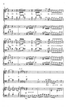 Hosanna To The Son Of David von Malcolm Archer 