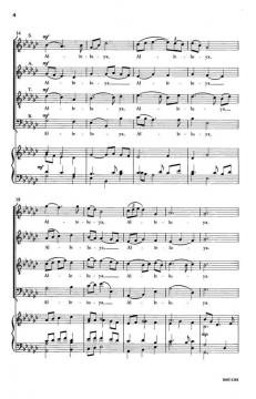 Sing, Sing The Blessed Morn von Malcolm Archer 