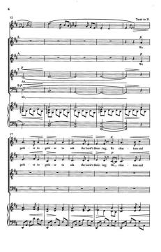 We Gather Together von Greg Capozzi 