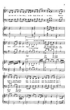 Sing Forth The Name von Donna ButlerDonna Butler 