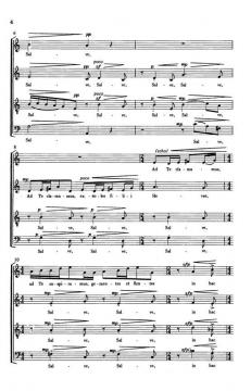 Salve Regina von György Orban 