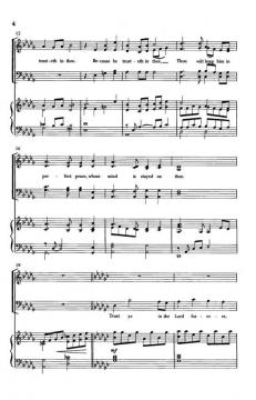 Thou Wilt Keep Him In Perfect Peace von Charles Brown 
