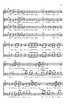 Lord, Make Me An Instrument von Dale Grotenhuis 