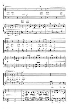 Bitter The Night von Dick ThompsonDick Thompson 