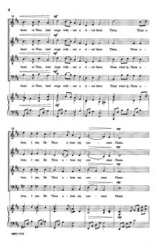 Jesus, Thy Boundless Love von Alexander KruchkovAlexander Kruchkov 