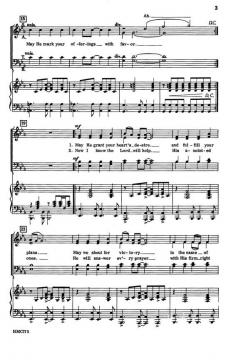 A Psalm Of Assurance von Eugene Butler 