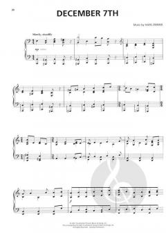 Pearl Harbor for Piano Solo von Hans Zimmer 