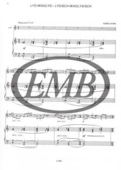 Performance Pieces by Hungarian Composers von Josef Strauss 