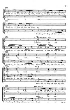 Search Me And Know My Heart von James FritschelJames Fritschel 