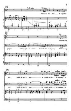 Notes From Paul von Eugene Butler 