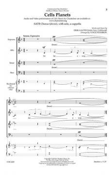 Cells Planets von Erika Lloyd GergelVince Peterson 