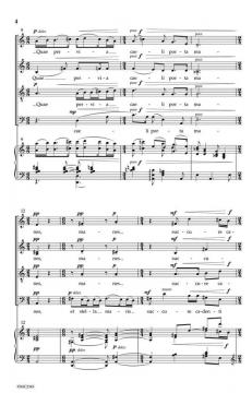 Alma Redemptoris Mater von György Orban 
