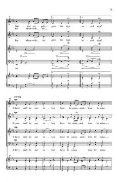 Love Came Down At Christmas von Matthew Oltman 
