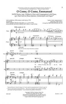 O Come, O Come, Emmanuel (Download) 