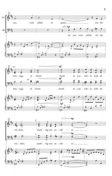Be Filled with The Spirit von Allen Pote (Download) 