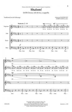 Shalom von Darita Seth (Download) 