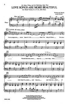 Love Songs Are More Beautiful von Jack Kunz 