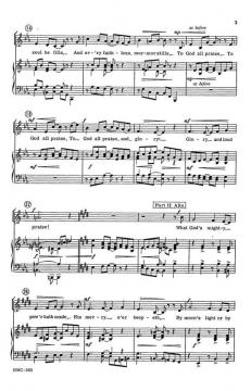 Praise Quodlibet von David PeningerDavid Peninger 