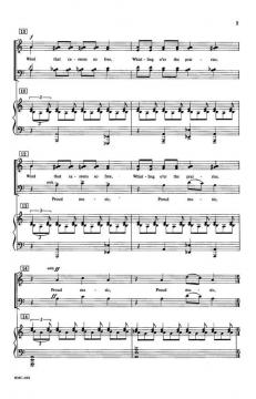 Proud Music Of The Storm von Eugene Butler 