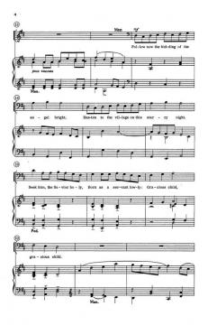 Shepherds, Hurry! von Thomas Morley 