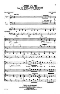 Come To Me von John Miller 