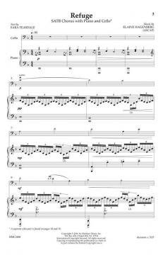 Refuge von Elaine Hagenberg (Download) 