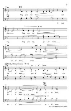 Sing Your Way Home von Joseph M. Martin 