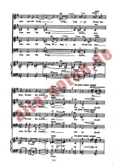 Long, Long Ago von Herbert Howells 