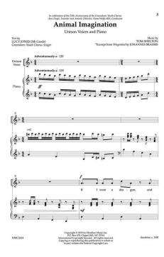 Animal Imagination von Tom Shelton (Download) 