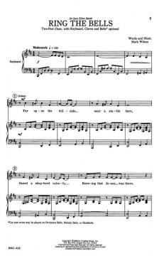 Ring The Bells von Mark Wilson 