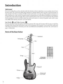 Modern Band - Bass 