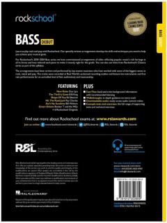 Rockschool Bass Debut (2018) 