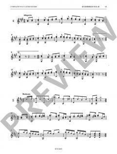The Complete Works for Solo Guitar von Niccolò Paganini (Download) 