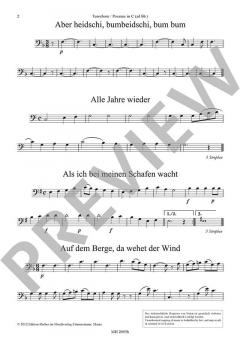 Weihnachtslieder in sangbaren Tonarten von Kanz, Joseph (Download) 