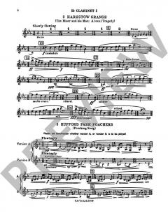Lincolnshire Posy von Percy Aldridge Grainger (Download) 