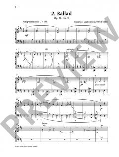 The Classical Piano Method: Duet Collection 3 von Hans-Günter Heumann (Download) 