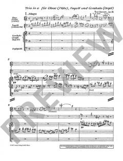 Trio in e op. 56 von Paul Coenen (Download) 