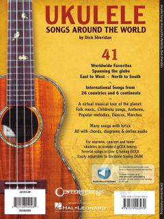 Ukulele Songs Around the World im Alle Noten Shop kaufen
