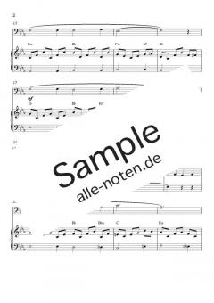 Zum Sanctus (Heilig, heilig) von Franz Schubert (Download) 