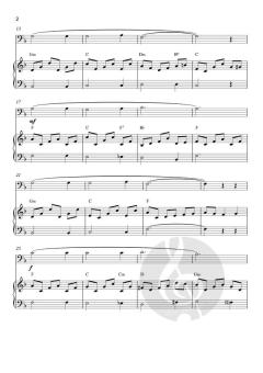 Zum Sanctus (Heilig, heilig) von Franz Schubert (Download) 