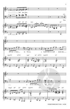 Everything But You von Duke Ellington (Download) 