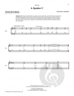 Considering Matthew Shepard: A Choral Suite von Craig Hella Johnson (Download) 