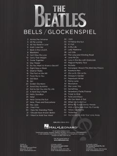 The Beatles - Bells/Glockenspiel 