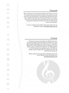 Musicavenir von Marc Jeanbourquin 