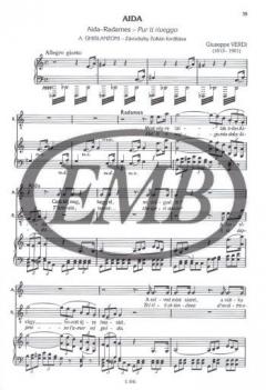 Famous Opera Duets 