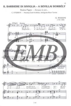 Famous Opera Duets 